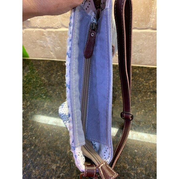 Myra Bag Women's Supple Shoulder Bag Like New - Picture 7 of 9